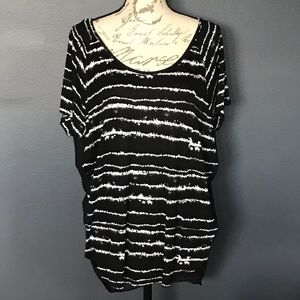 Express Tunic Open Back